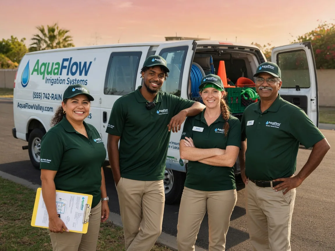 Irrigation Installation company in Wahkiacus, WA