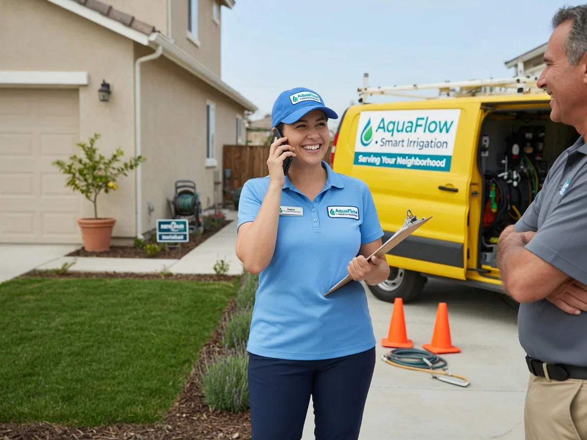 Irrigation Installation Wahkiacus, WA FAQs