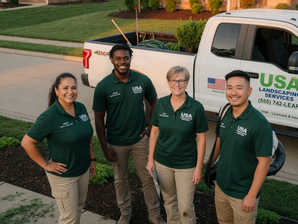 Lawn Care company in Wahkiacus, WA